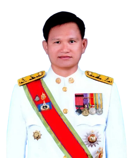 นายสมพงษ์ คุ้มสุวรรณ